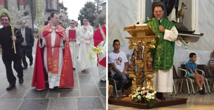 San Calogero, don Farina lascia la guida della parrocchia: al suo posto don Scaturchio