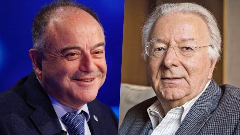 Castellabate, il procuratore Nicola Gratteri e il fisico Federico Faggin aprono Sud e Futuri