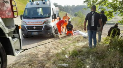 Tragico incidente lungo la provinciale 73 nel Vibonese, un morto