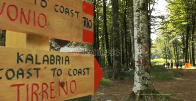 Dallo Ionio al Tirreno l’esperienza del “Cammino Kalabria Coast to Coast”