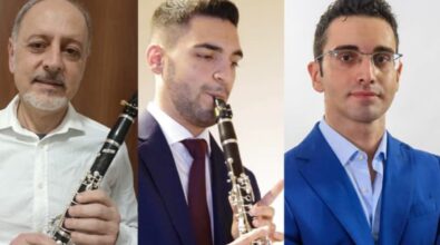 A Tropea il concerto dei clarinettisti Laureana, Ceravolo e del pianista Paolillo