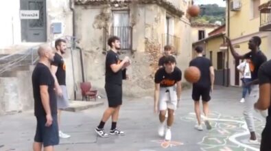 Monterosso Calabro, grande successo per la Festa del basket – Video