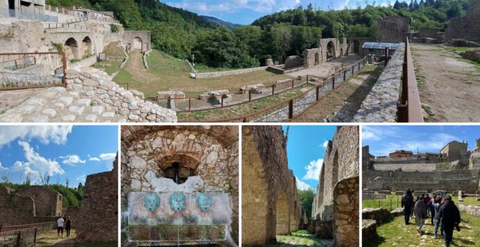 Mongiana, viaggio nella storia “industriale” calabrese con il Museo delle reali ferriere