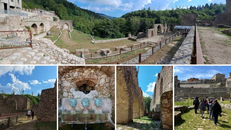 Mongiana, viaggio nella storia “industriale” calabrese con il Museo delle reali ferriere