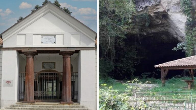 Protocollo d’intesa tra Mongiana e Filandari per valorizzare il Museo e la grotta di Santa Cristina
