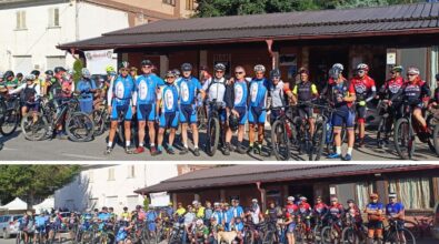 Nel parco nazionale della Sila il raduno cicloturistico itinerante “Onda Calabra”