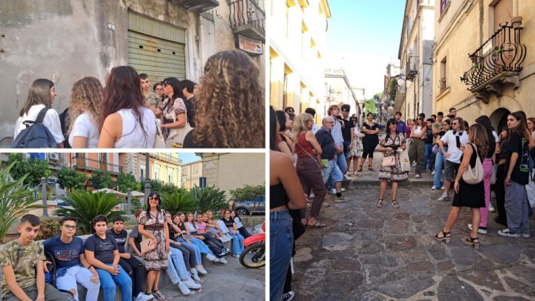 Dalle chiese del centro storico alla scalinata Cerasarella, a Vibo un patrimonio “da vivere” 