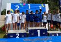 Pentathlon moderno, terzo posto per gli atleti dell’Asd Shanti di Vibo alla finale nazionale