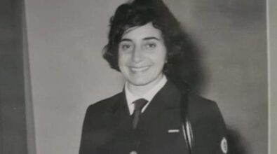 Addio a Rosa Scafa, la prima donna in Italia a entrare in Polizia: era di Vibo Valentia