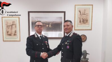 Vibo, 14° Battiglione carabinieri: arriva Sabino D’Agnelli