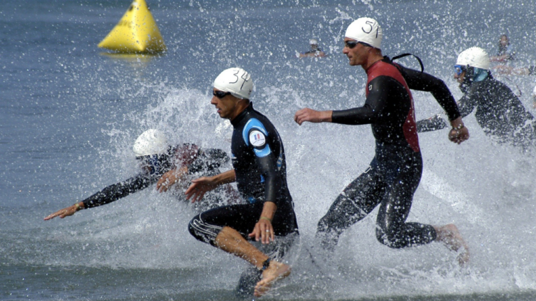 Triathlon degli Dei, a Tropea la prima edizione della manifestazione sportiva