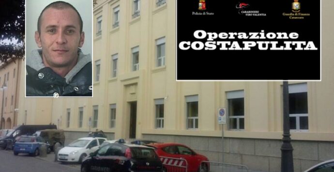 ‘Ndrangheta: processo “Costa Pulita” a Vibo, no all’audizione del collaboratore Accorinti