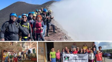 Escursione sull’Etna, “Vivi Serra San Bruno”: «Esperienza unica per gli appassionati di trekking»