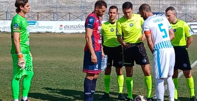 Serie D: Tandara e Convitto esaltano la Vibonese in casa dell’Akragas (2-1)