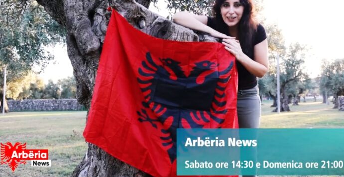 Ai nastri di partenza Arbëria news: notizie e curiosità dalle comunità arbëreshë della Calabria su LaC Tv-Video