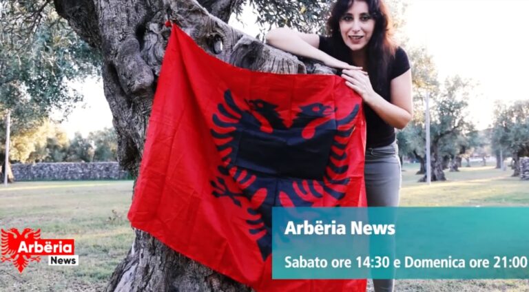 Ai nastri di partenza Arbëria news: notizie e curiosità dalle comunità arbëreshë della Calabria su LaC Tv-Video