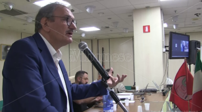 Elezioni a Vibo, il candidato del Pd Enzo Romeo: «Senza accordo sul mio nome si vada alle primarie» – Video