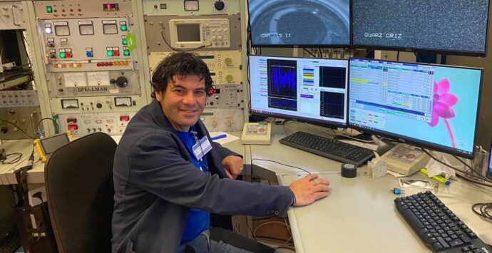 Un docente di Tropea partecipa ai corsi dell’Istituto nazionale di fisica nucleare