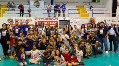 Pallavolo: Marpesca Lory Volley di mister Monopoli batte la Volley Cosenza