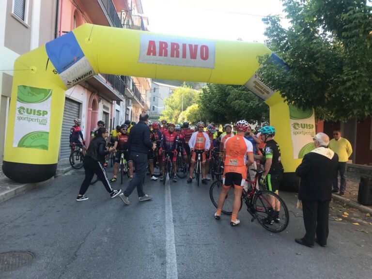 A Monterosso Calabro torna la festa del ciclismo