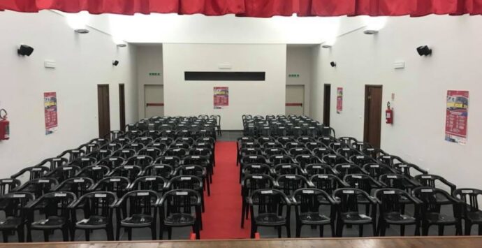 Pizzo, all’auditorium comunale di Sant’Antonio arrivano i corsi di teatro per tutti