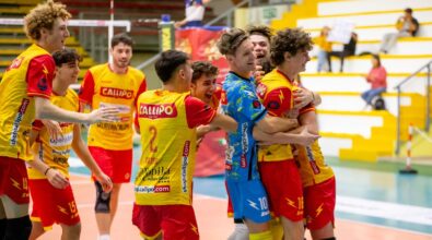 Volley: prima vittoria stagionale in casa per la Tonno Callipo Vibo