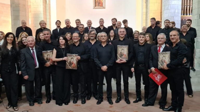 Tropea, successo per la IV rassegna corale “Maria Santissima di Romania”