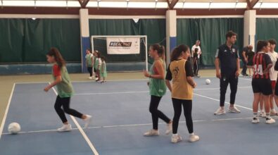 A Maierato il calcio è in rosa, successo per l’evento della delegazione provinciale Figc-Lnd