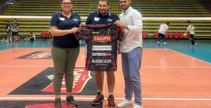 Volley Academy Cerzeto e Tonno Callipo: si rinnova la collaborazione tra le due realtà sportive