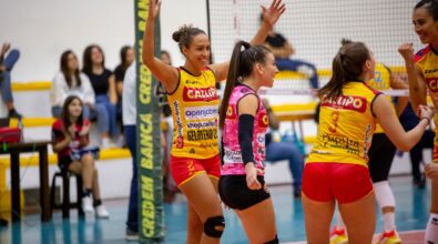 Tonno Callipo femminile a punteggio pieno, l’opposto Suelen: «Il nostro obiettivo è vincere»