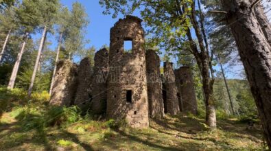 A LaC Storie il mistero del castello della baronessa Scoppa, un viaggio nel cuore delle Serre