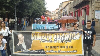 Undici anni dall’omicidio di Filippo Ceravolo, a Soriano il corteo degli studenti – Video