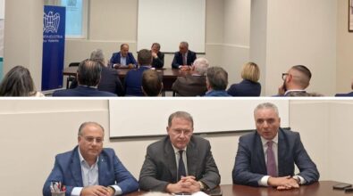 Vibo, il viceministro Cirielli incontra le imprese di Confindustria