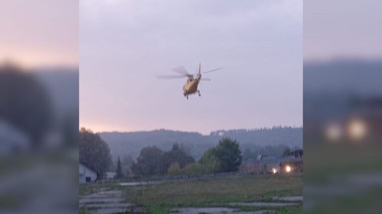 Auto contro scooter a Serra San Bruno: 17enne trasferito in elisoccorso