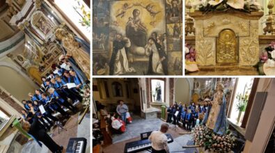 Arte e fede, a Zungri un concerto per festeggiare la riapertura della chiesa di sant’Anna