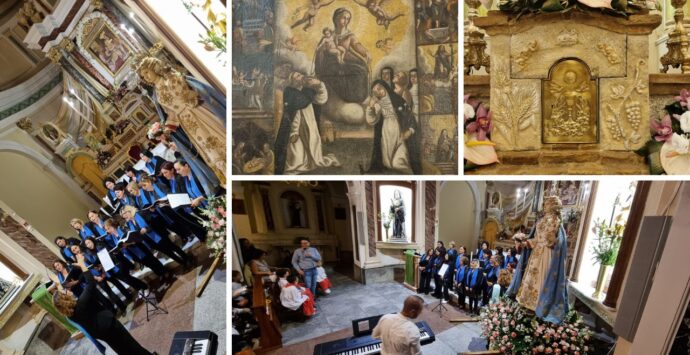 Arte e fede, a Zungri un concerto per festeggiare la riapertura della chiesa di sant’Anna