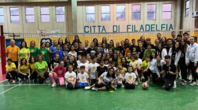 Anche Filadelfia cup volley entra nella famiglia della Tonno Callipo