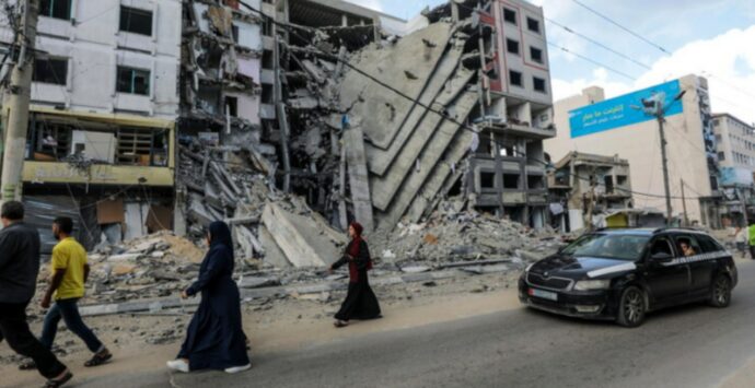 Guerra in Medio Oriente, l’associazione Ande: «Si lavori per il cessate il fuoco a Gaza»