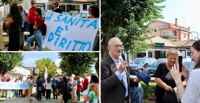 «La sanità è un diritto, non un favore da mendicare», da Vibo l’appello a tutela dei più fragili