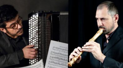 Tropea, viaggio nel barocco tedesco con il concerto del duo Matteoli-Pardino