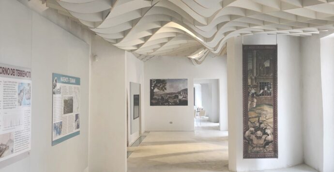 Inarch premia l’architetto Schiavello con il progetto del Museo del Terremoto di Soriano