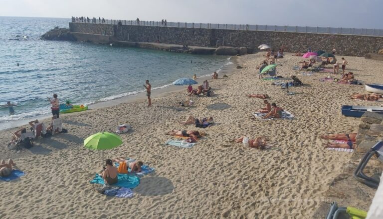 Pizzo, la stagione turistica si allunga: «Presenze record anche in questo caldo autunno»