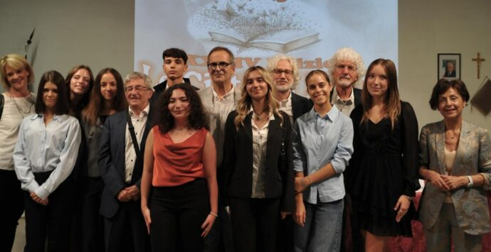 Concorso di scrittura “Le città di Berto 2023”, premio nazionale per il Liceo scientifico vibonese