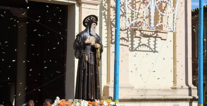 Fede e radici, a Potenzoni di Briatico ritorna la festa dedicata a San Francesco