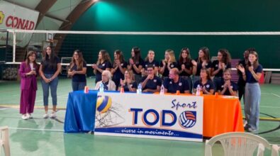 Volley, la Todosport Vibo presenta ufficialmente la nuova rosa