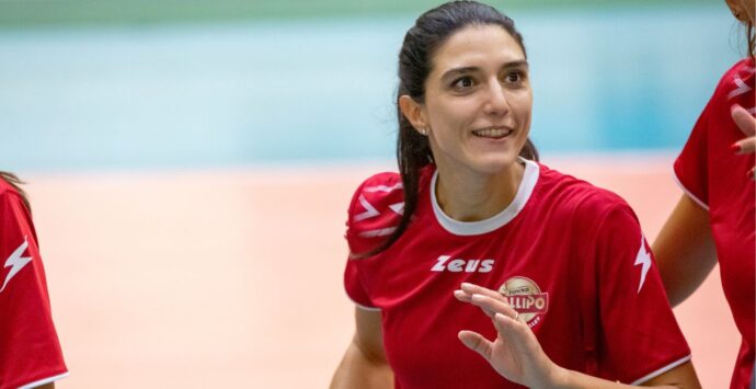 Tonno Callipo volley Vibo femminile, il capitano Vinci: «Giocheremo sempre per vincere»