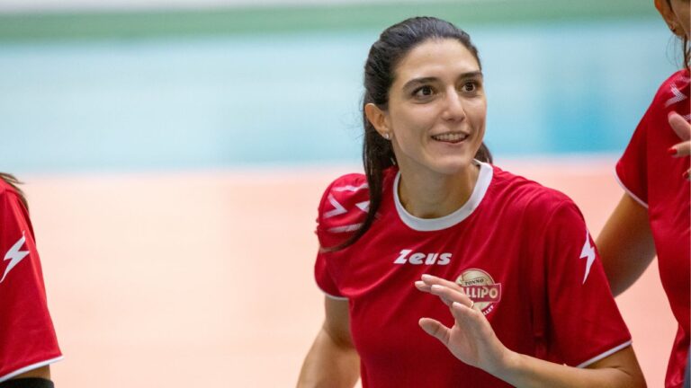 Tonno Callipo volley Vibo femminile, il capitano Vinci: «Giocheremo sempre per vincere»