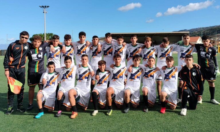 Campionato Regionale Under 15: la Bulldog Vibo alla quinta vittoria consecutiva