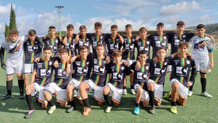 Under 15 regionale: la Bulldog Vibo batte anche la capolista