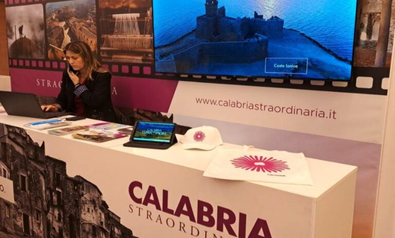 La Calabria sbarca alla Borsa internazionale del turismo delle origini